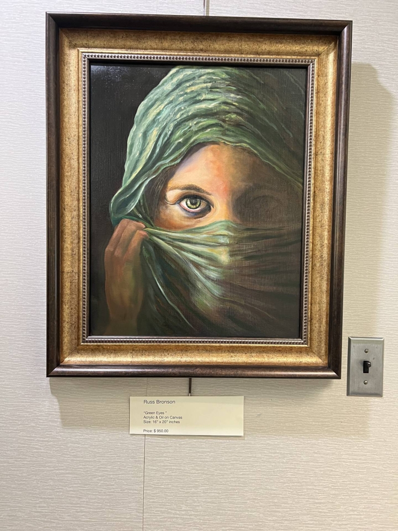 Artist Reception: Parkview Hills Second Annual Kalamazoo Institute of ...